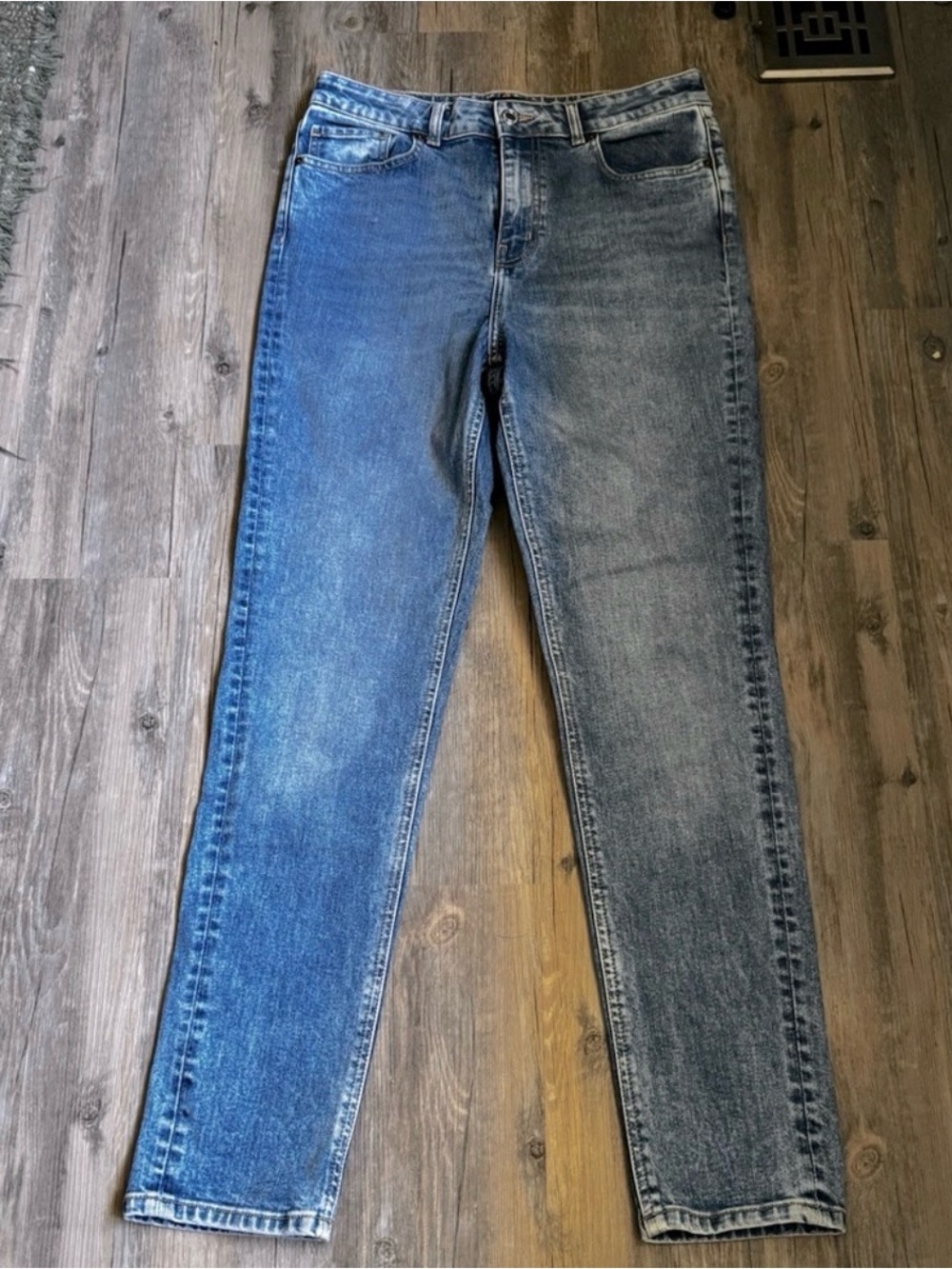 Frank and Oak jeans